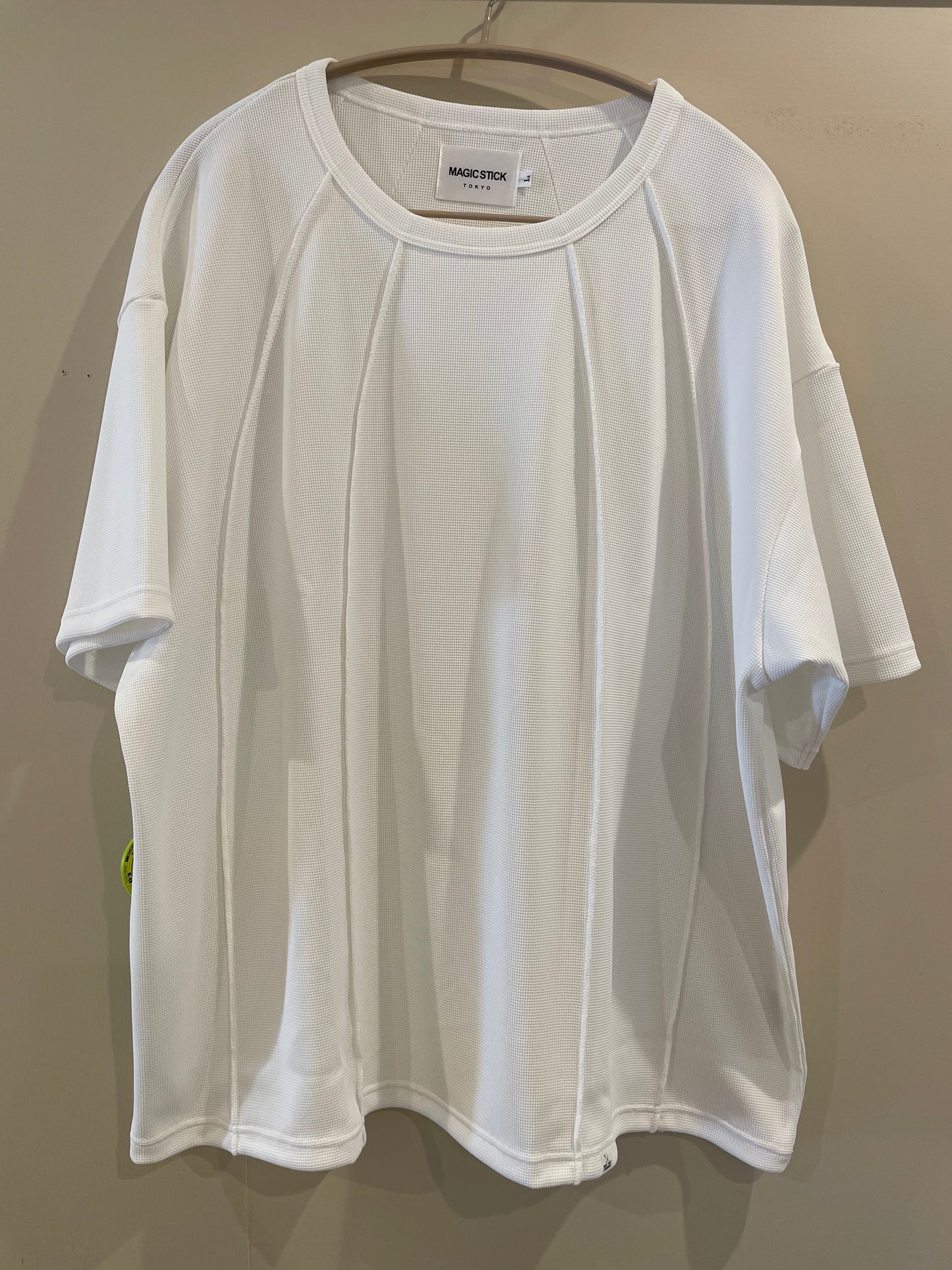 MAGIC STICK / XENON Waffle-X Tech Tee