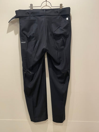 MAGIC STICK / Dress Fake Bontage Pants