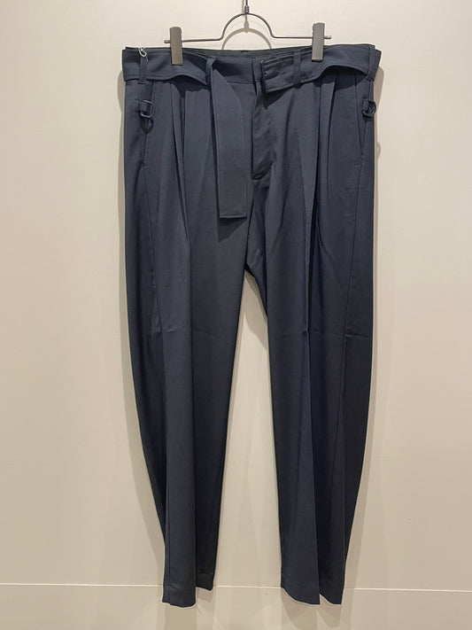 MAGIC STICK / Dress Fake Bontage Pants