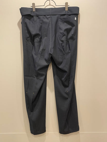 MAGIC STICK / Dress Fake Bontage Pants