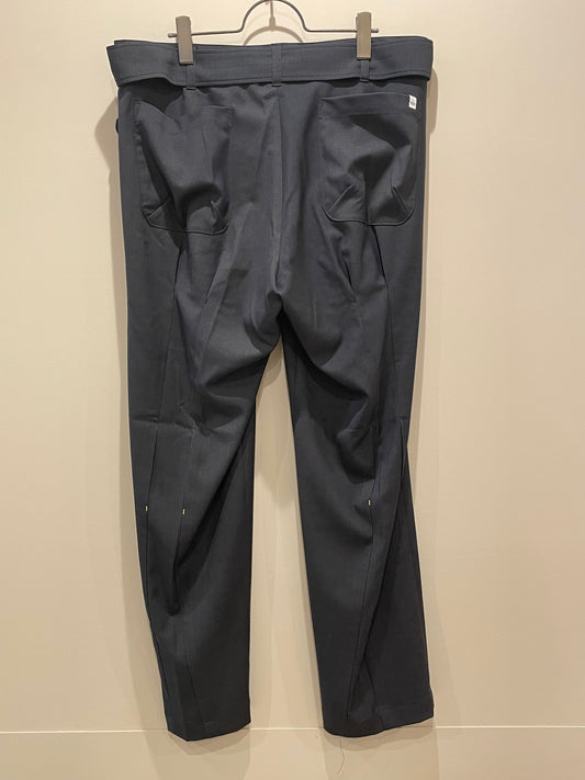 MAGIC STICK / Dress Fake Bontage Pants
