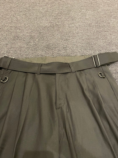 MAGIC STICK / Dress Fake Bontage Pants