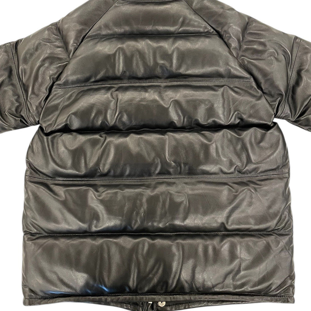MYIN.homme / SHEEPSKIN LEATHER DOWN JACKET【2nd HERO】