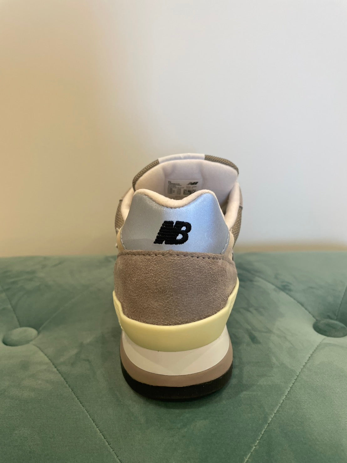 new balance U996GR / MADE IN USA (GREY)