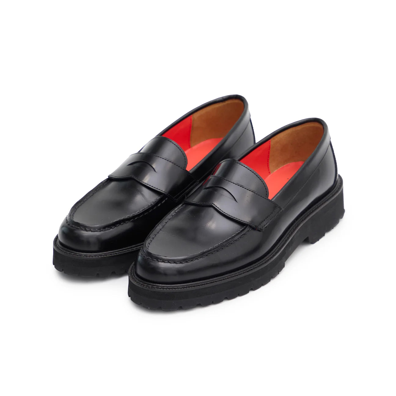 MAGIC STICK / Basic Coin Loafer by Tomo & Co.