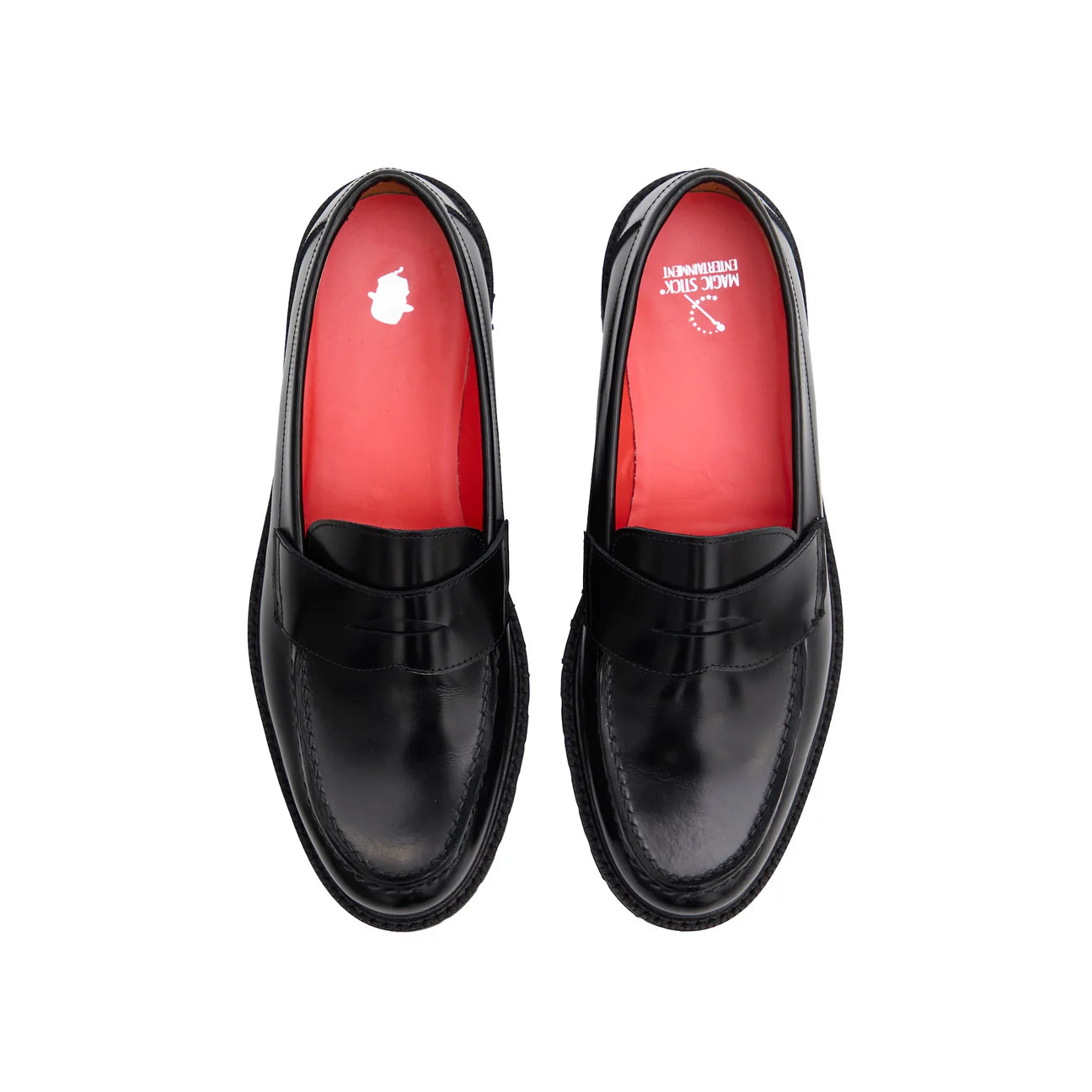 MAGIC STICK / Basic Coin Loafer by Tomo & Co.