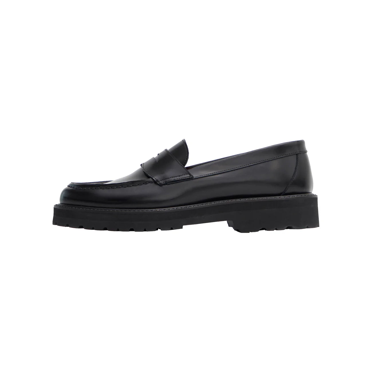 MAGIC STICK / Basic Coin Loafer by Tomo & Co.