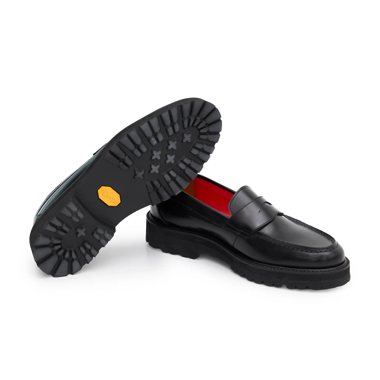 MAGIC STICK / Basic Coin Loafer by Tomo & Co.