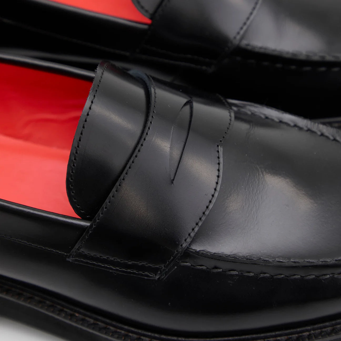 MAGIC STICK / Basic Coin Loafer by Tomo & Co.