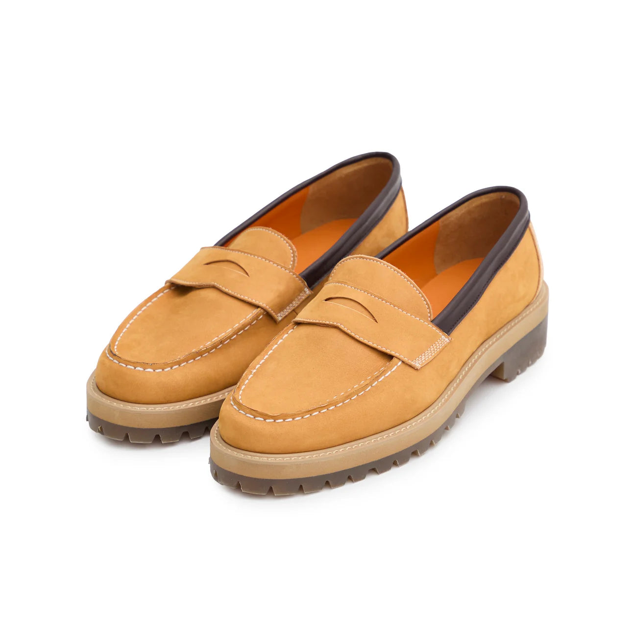 MAGIC STICK / Basic Coin Loafer by Tomo & Co.