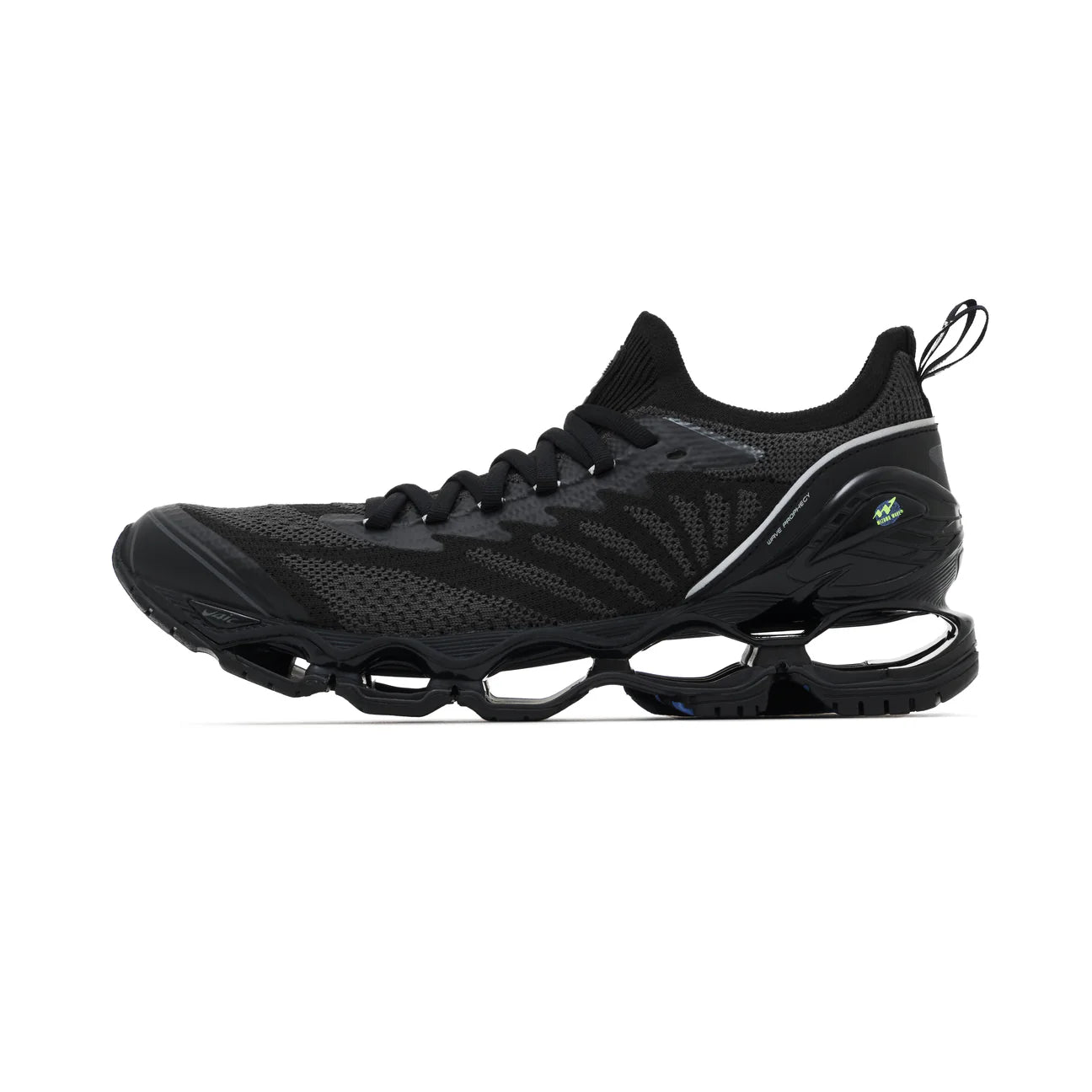 MAGIC STICK / MIZUNO WAVE PROPHECY LS MAGIC STICK MITA "MONOLITH" "MAGIC STICK x mita sneakers