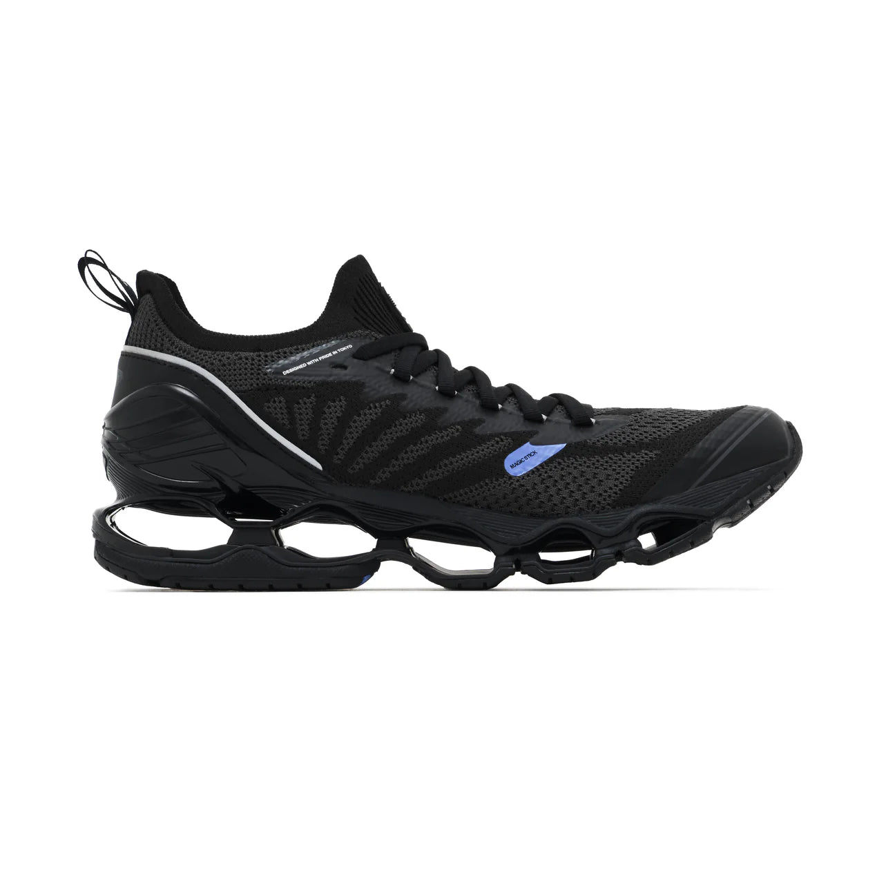 MAGIC STICK / MIZUNO WAVE PROPHECY LS MAGIC STICK MITA "MONOLITH" "MAGIC STICK x mita sneakers