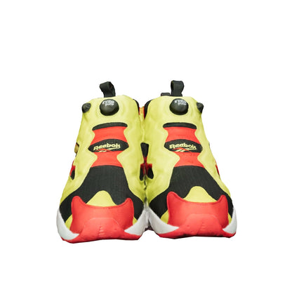 REEBOK INSTAPUMP FURY 94 (HYPGRN/VECRED/CBLACK)
