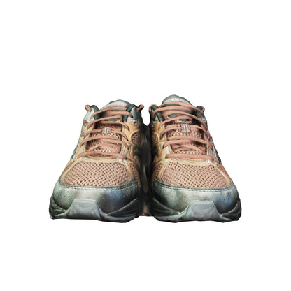SAUCONY RIDE MILLENNIUM　(BROWN/METALLIC BRUN)